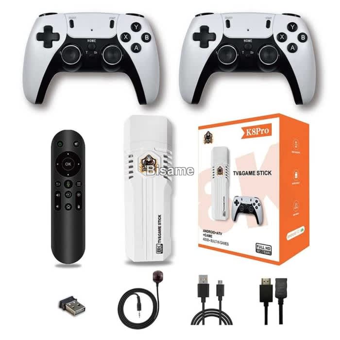 New Flick Game TV Stick