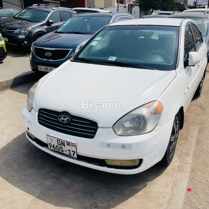 Hyundai Accent 2007
