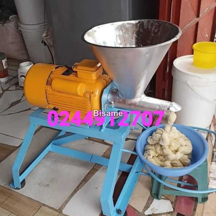 Fufu machines for commercial use electric type 