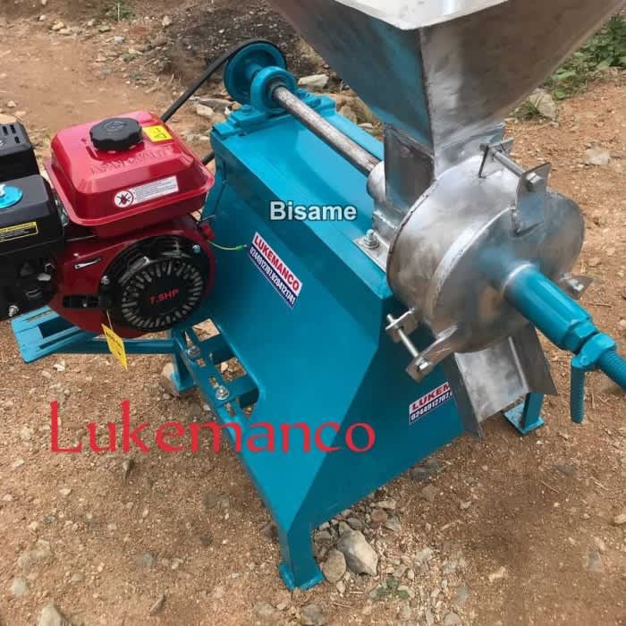 Pepper grinding machine 