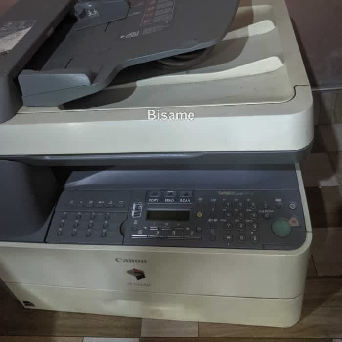 Photocopier 