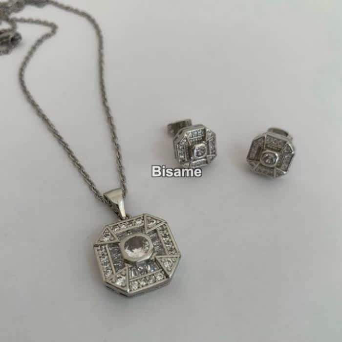Silver Necklace