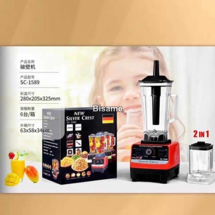 Blender At Reduced Prices