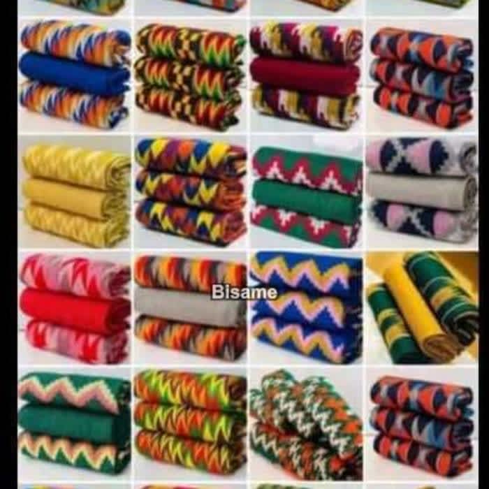 Abrempong Kente