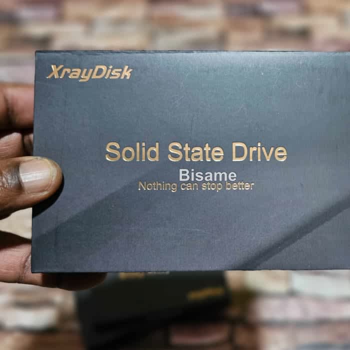 Original XrayDisk 512gig SSD going for cool price 