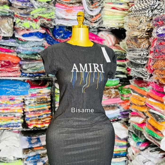 Ladies Amiri dress