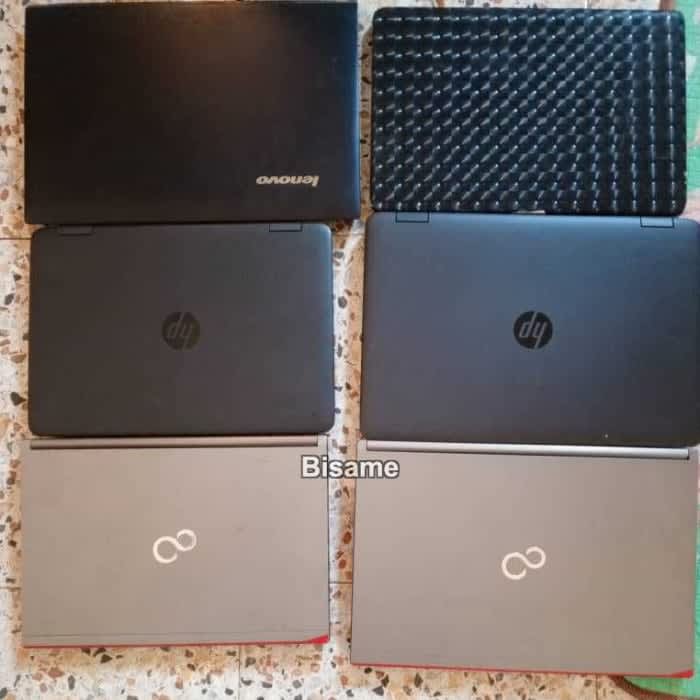 Laptop HP 8GB Intel Core I5 SSD 256 GB