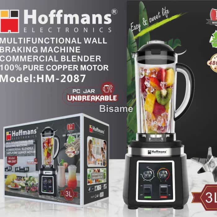 Quality copper motor blender 