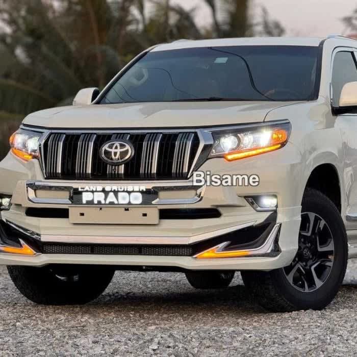 Toyota Land Cruiser Prado 2019