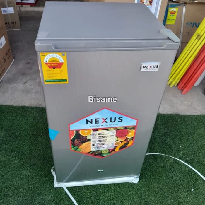 90 litres Nexus table top fridge, brand new