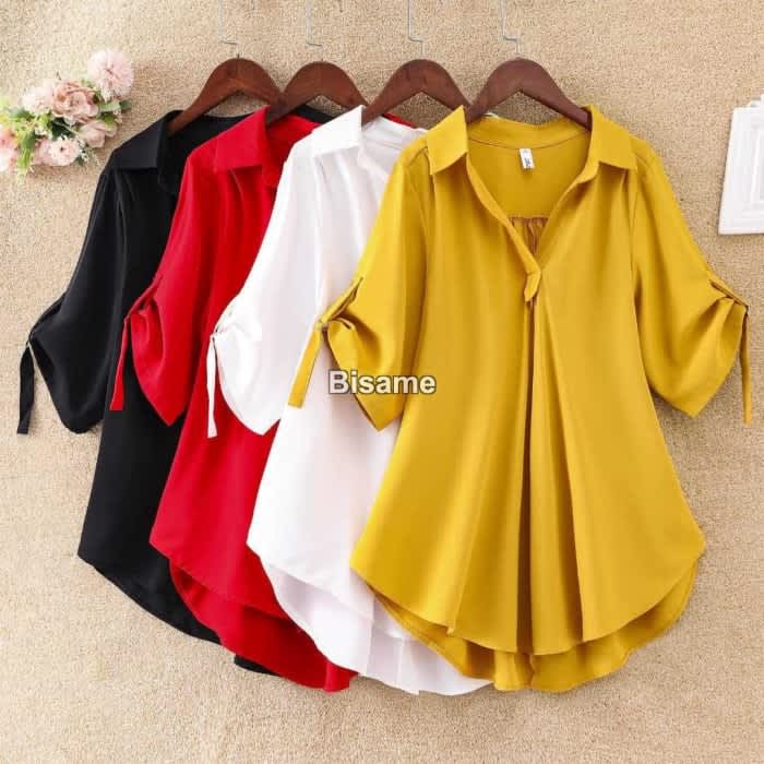 Polo Shirts, Turkey Blouse, No Hands Bra And Bra Cap For Sale 