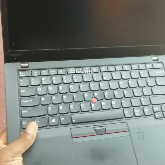 Laptop LENOVO 8GB Intel Core I5 SSD 256 GB
