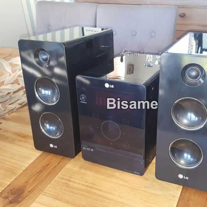 Modern Type LG Sound System