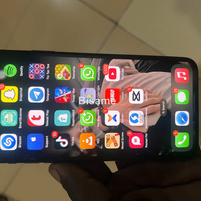 Apple iPhone XS Max 4GB RAM 256GB