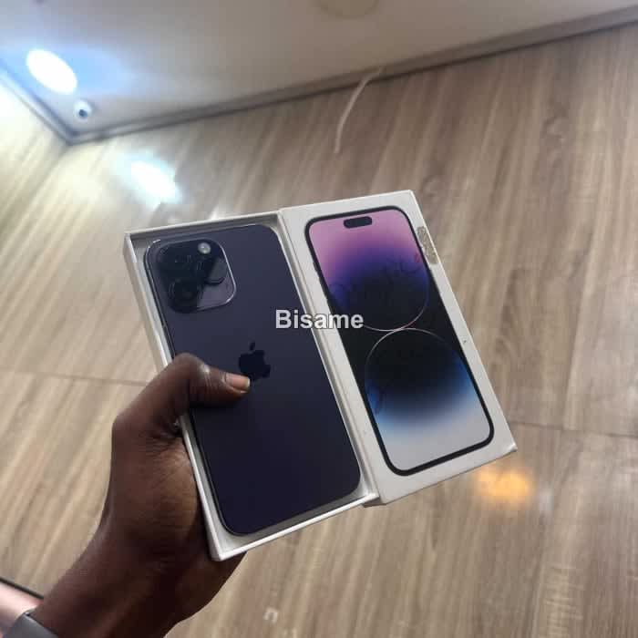 Apple IPhone 14 Pro Max 8 GB
