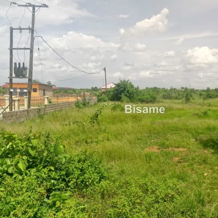 37 Acres Of Titled Certificate Plots Of Lands for sale 