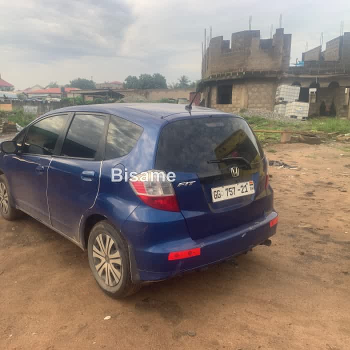 Honda Fit 2010