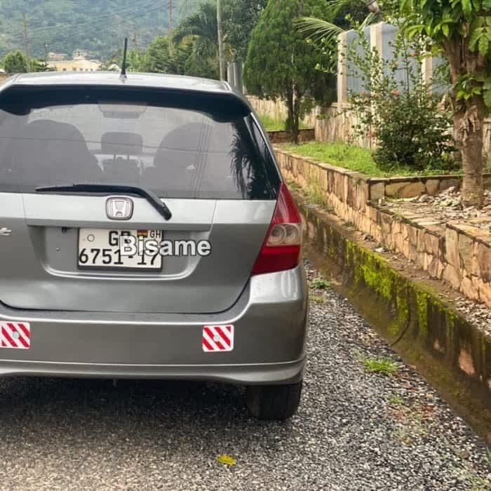 Honda Fit 2008
