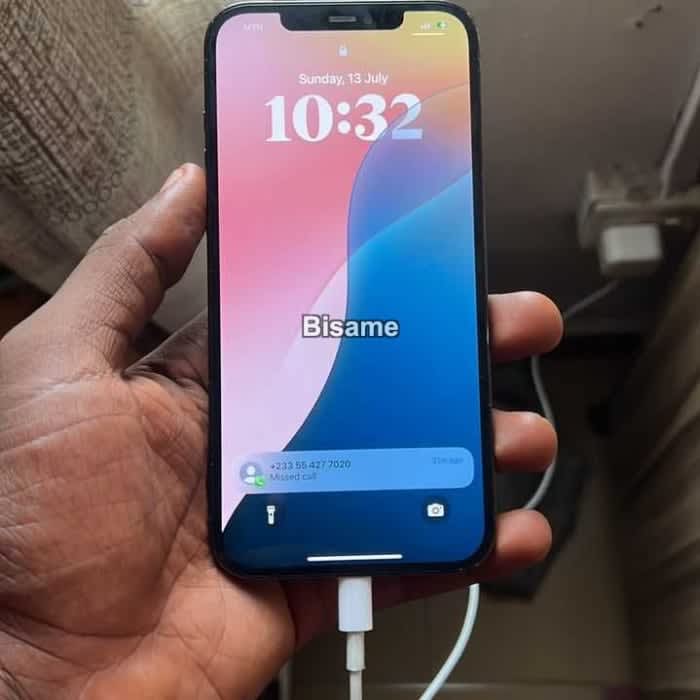 Apple iPhone 12 Pro Max 6GB RAM//128GB//Triple 12 MP