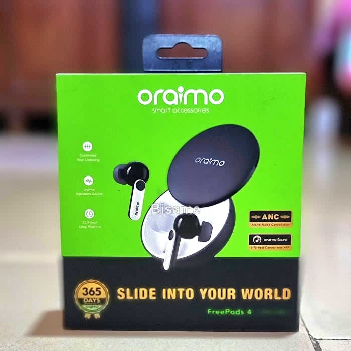 Oraimo Freepods 4