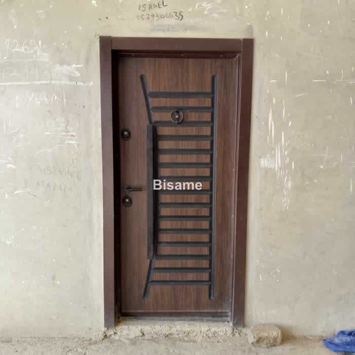 We Sell Doors With Installation Across Ghana 