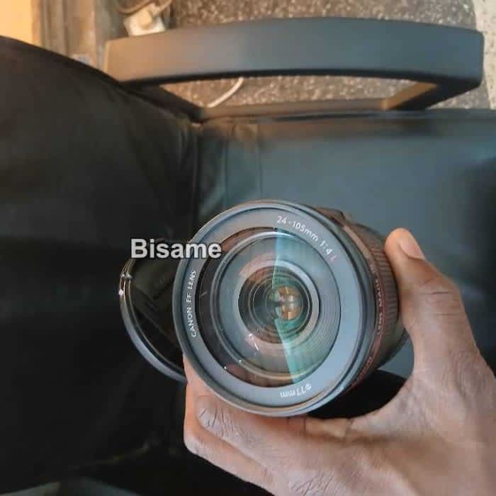 Canon USM Lens 24-108mm f/4 USM  used