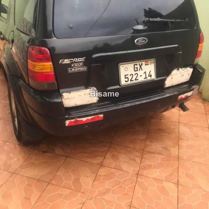 Ford Escape 2003