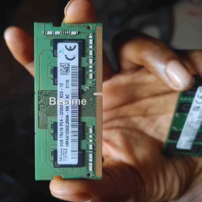 DDR4 8GB Laptop Ram