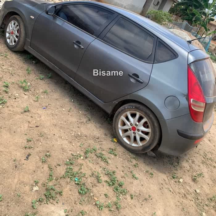 Hyundai I20 N Line 2011