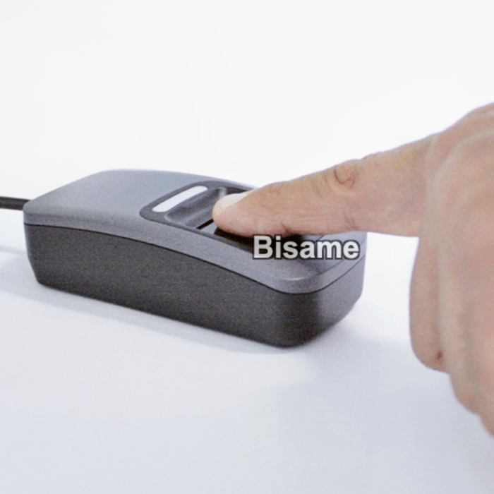 Finger Print Scanner 