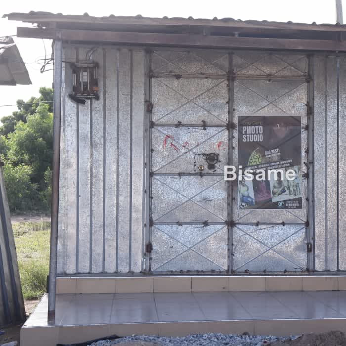 Galvanized Container For Sale Kasoa