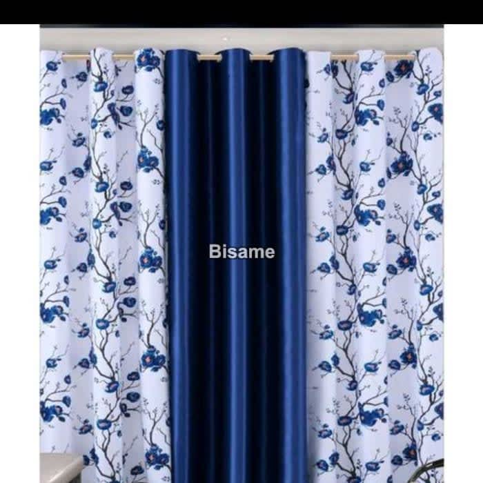 3 In 1 Curtains 