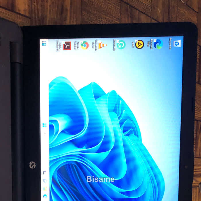Laptop HP 8GB Intel Core I3 HDD 500 GB