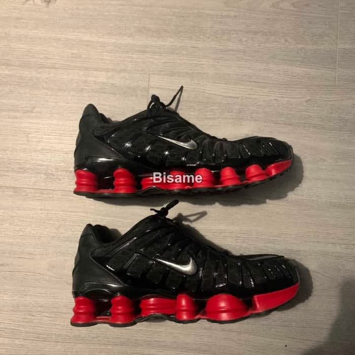 Nike shox shoes 