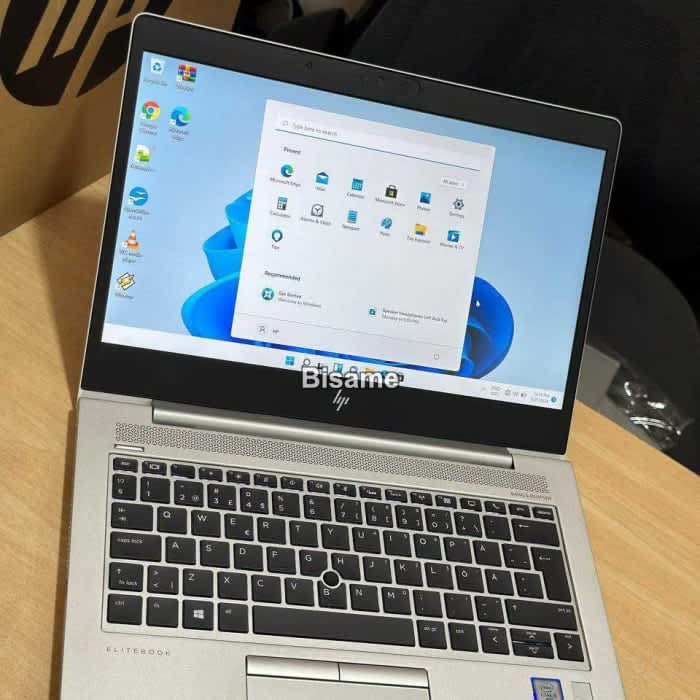 Laptop HP 8GB Intel Core I5 SSD 256 GB