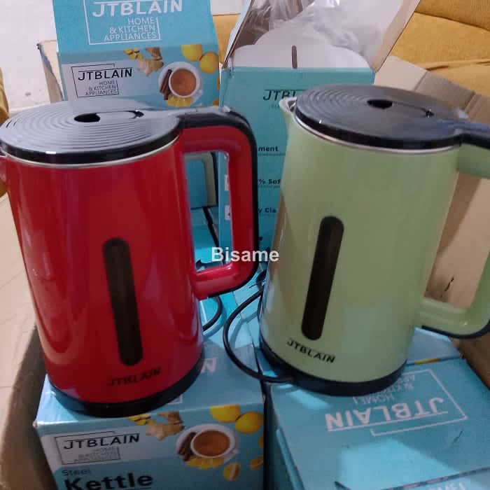 Electric kettle 