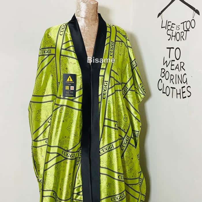 Bubu Gown
