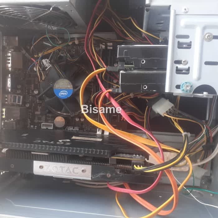 Desktop Computer Asus 8GB Intel Core I5 HDD Other
