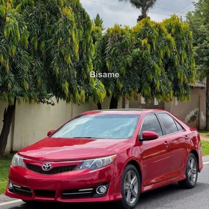 Toyota Camry 2013