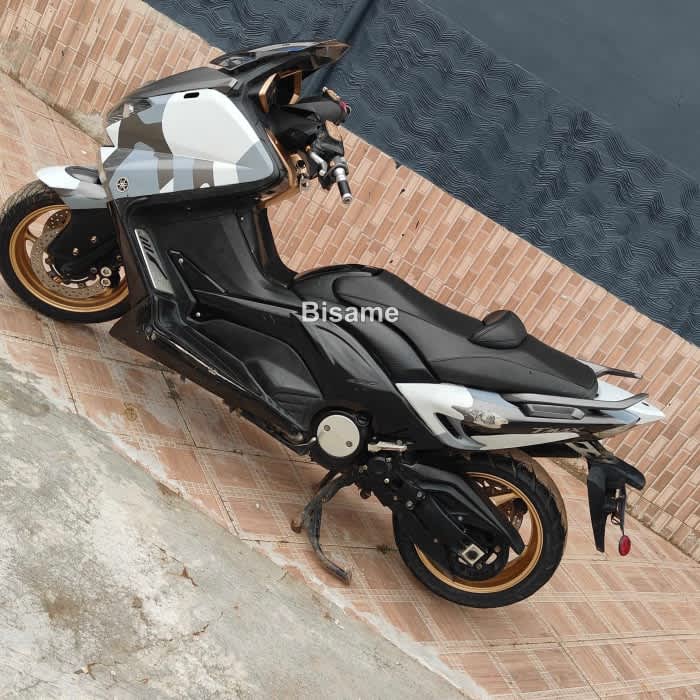 Yamaha Tmax 530cc 2015