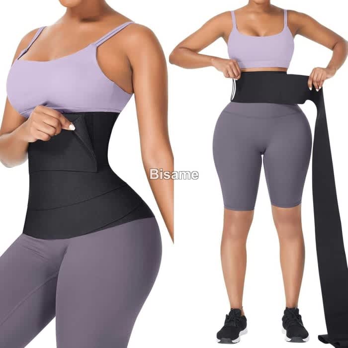 wrap corset 