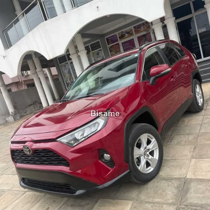 Toyota Rav4 2021