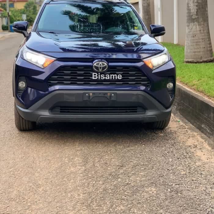 Toyota Rav4 2020