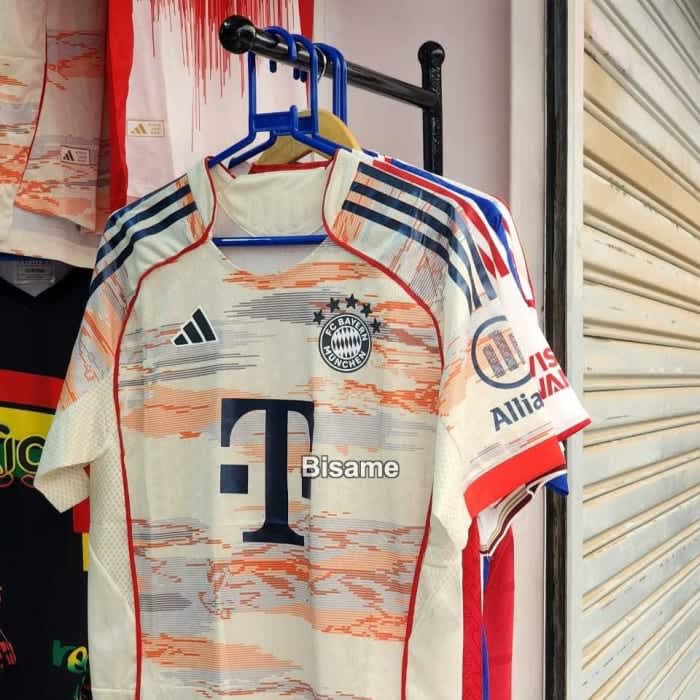 Football Jersey 
