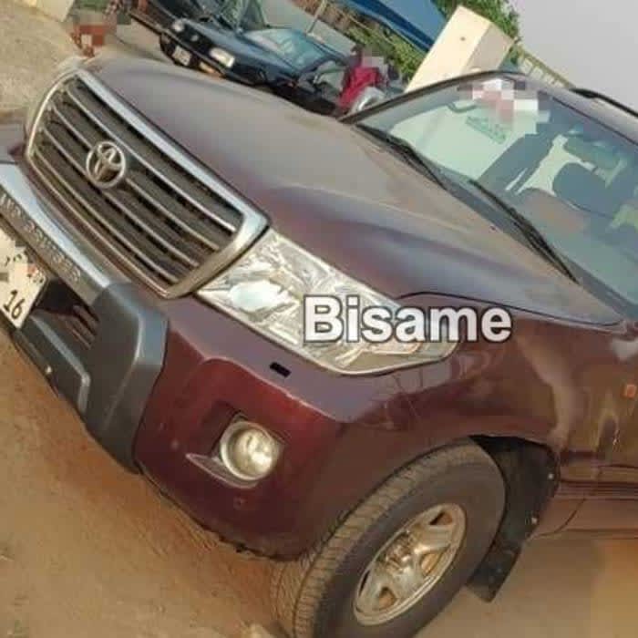 Toyota Land Cruiser 2009