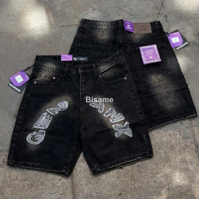 Men's short wear 