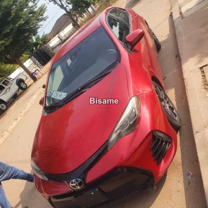 Toyota Corolla 2018