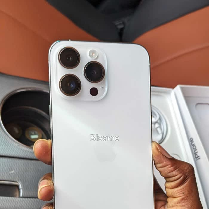 Apple iPhone 14 Pro Max 6GB RAM