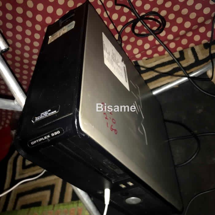 Desktop Computer Dell 
