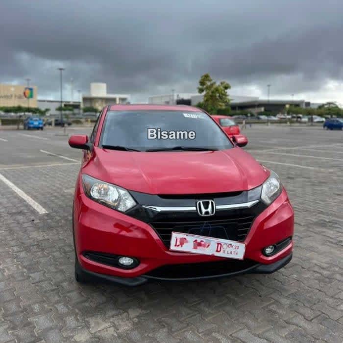 Honda HR-V 2017